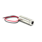 488nm 30mW Cyan-Blue Dot Light Focusable Laser Diode Module Woodwork Positioning