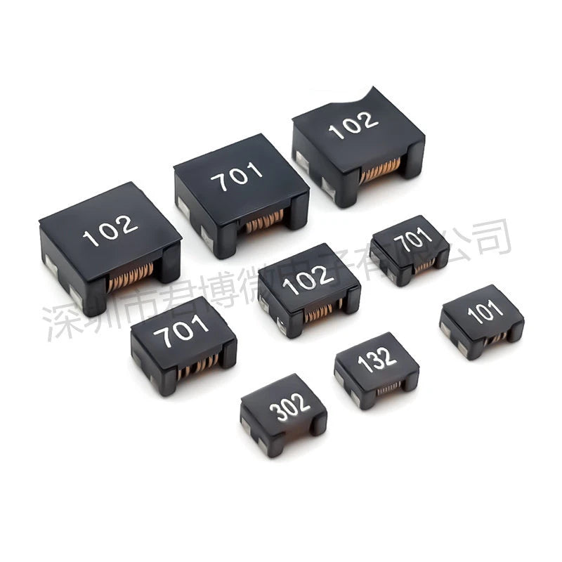 10PCS SMD Surface Mount Common Mode Inductor ACM7060F 9070 1211-102 701 501 132 102 EMC Choke