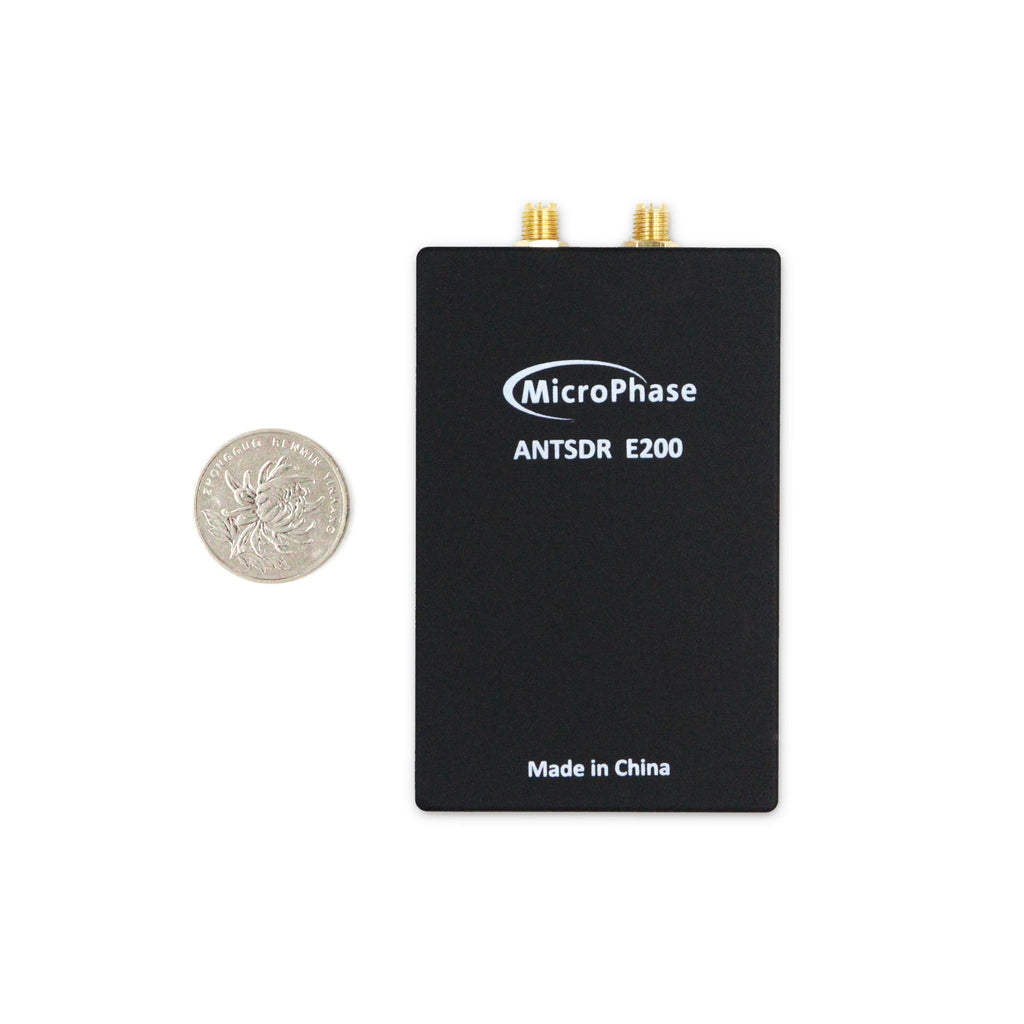 Drone Detector Software Defined Radio Demo Board ADI Pluto SDR AD9361 radio receiver AD9363 openwifi USRP UHD ANTSDR E200