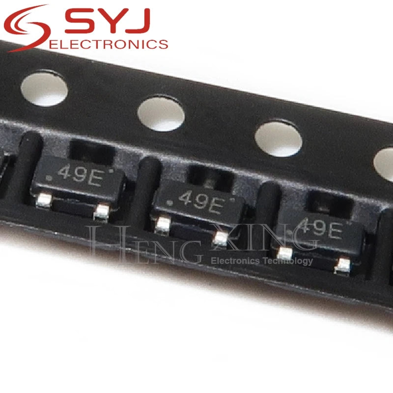 （1pcs-5pcs）A3144E HAL3144 44E ZXMN2F30FH KNC TLV431ASN1T1G RAFV SOT-23