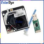 Estardyn Nova PM Sensor SDS011 High Precision Laser PM2.5 Air Quality Detection Sensor Module Super Dust Sensors, Digital Output
