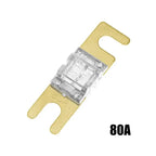 1/5/10pcs ANL U-Shaped Stud Car Fuses Mini Car Stereo Audio AFS Fuse 20A 30A 40A 50A 60A 70A 80A 100A 125A 150A 32V Auto Fuse