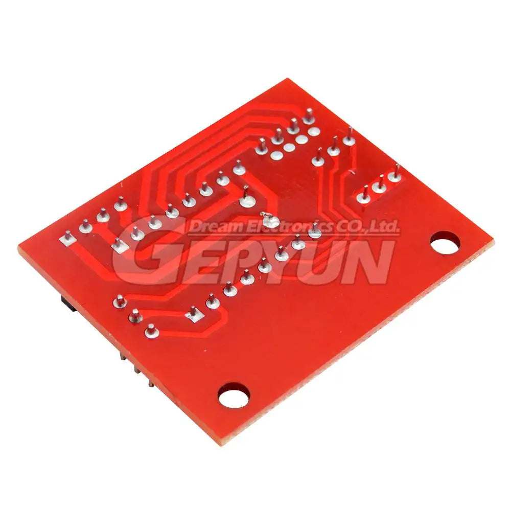 RV8825 A4988 3D Printer Parts Stepper Motor Driver With Heatsink Control Extension Shield Boards