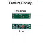 8mm Light Control Switch DC 12V light sensor swithch Sensitive Auto Photo Switch On/Off Photocell Street LED Light Switch