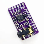 Interface I2S PCM5102A DAC Decoder GY-PCM5102 I2S Player Module For Raspberry Pi PHAT Format Board Digital PCM5102 Audio Board