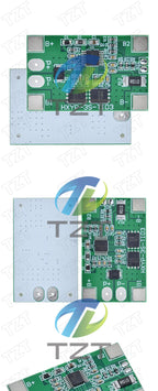 TZT 1/3PCS 3S 10A Li-ion lithium battery 18650 charger PCB BMS protection board 12V 11.1V 12.6V prevent overcharge