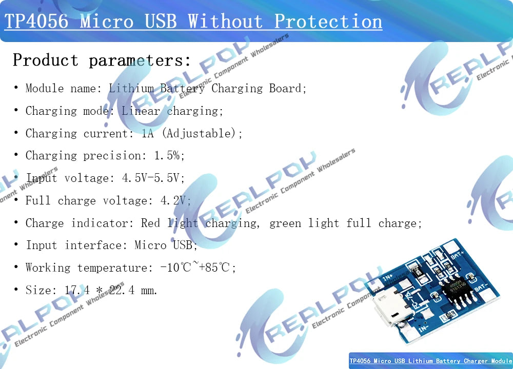 MT3608 DC-DC Adjustable Boost Module 2A Boost Plate Step Up Module TYPE-C / MICRO USB 2V-24V to 5V 9V 12V 28V TP4056 5V 1A 18650