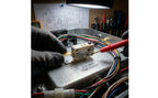 Microswitch with Actuator Compact Rectangular Microswitch Limit Switch Snap Action Mechanical for Technicians, Control Panels