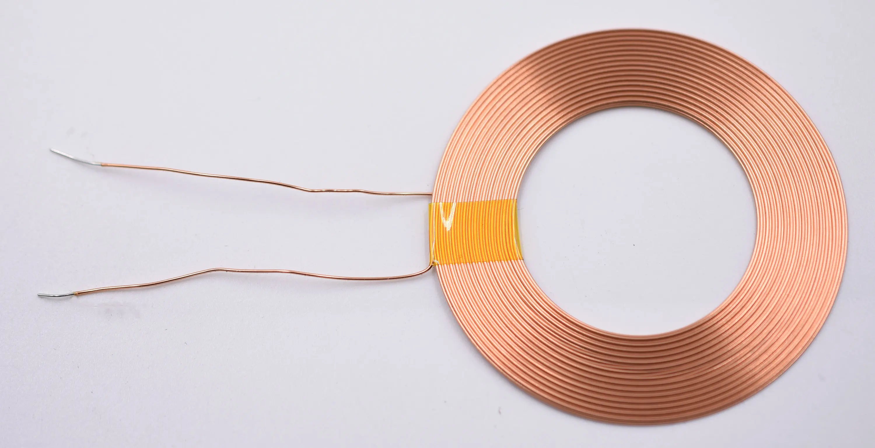 10PCS~100PCS/LOT  XKT-L40   50uH52mm wireless charging coil induction coil