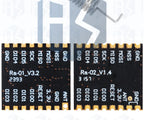 Ra-01SC   Ra-01 RA-02 LoRa SX1278 433Mhz Wireless Spread Spectrum Transmission Module Most Distant 10KM For arduino