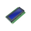 20X4 Character Blue Display HD44780 Controller LCD with Blue Screen Backlight IIC I2C TWI SPI Serial Interface for Arduino