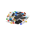 Cement Resistor Ceramic Resistor 20W 200R