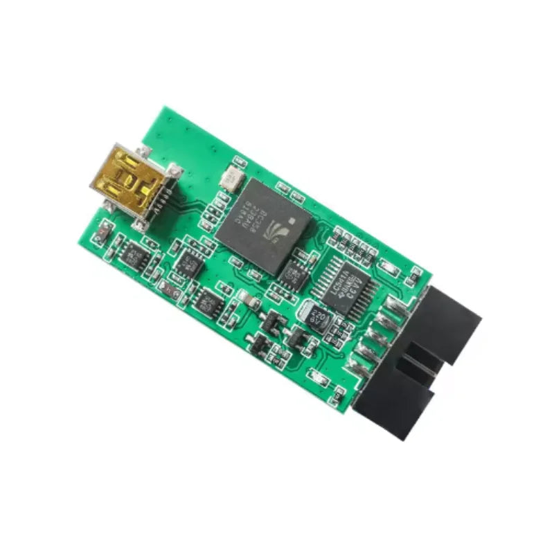 1Pcs/lot CSR USB-SPI ISP Bluetooth USB SPI Download Module Chip Programmer Debugger