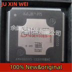 2PCS New AM486DX5-133W16BHC  QFP208 Microprocessor chip IC