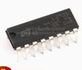 15PCS New original L293 L293D DIP-16 (Electronic Component)