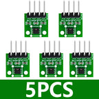 1~10PCS SHT20 Digital Temperature And Humidity Sensor Module Measurement I2C Communication For Arduino