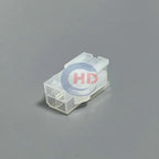 4.20mm 4pin 9012040/39012041 Radio Socket Automotive Connector Mini-Fit Terminals Harness Jr 5559 Spacing Rubber Shell