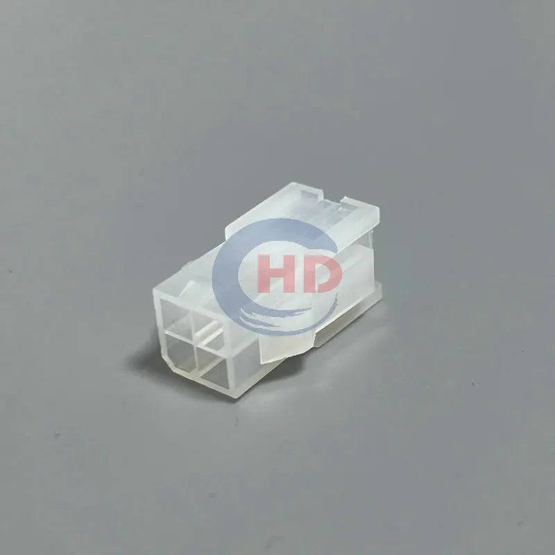 4.20mm 4pin 9012040/39012041 Radio Socket Automotive Connector Mini-Fit Terminals Harness Jr 5559 Spacing Rubber Shell