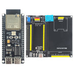 ESP32-S3-DevKitC-1 Development Board Kit With 2.8 Inch TFT LCD BT 2.4G Wifi Module 8MB PSRAM 16MB FLASH N16R8 42Pin CH340C TypeC
