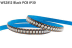 DC5V WS2812B Led Strip Light 30/60/74/96/144 LEDs/m Individually Addressable Smart 5050 RGB WS2812 Pixels Led Light IP30/65/67