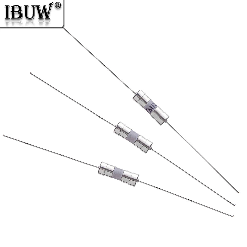10PCS Quick Break 3.6*10 0.5A 1A 10A 15A 250V  Lead Wire Slow Blow Ceramic Fuse Tube 5A 6.3A 8A  3.6X10MM 1.5A 2A 3A 3.15A 4A