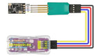 BETAFPV ExpressLRS Recovery Dongle Type-C FTDI USB TTL Module Header Compatible with All Series ELRS Receiver