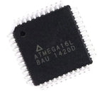 1/5/10/30/50/100Pcs SMD ATMEGA16L-8AU 8 Bit AVR Low Power Microcontroller TQFP 44 Package Surface Mount Integrated Circuit Chip