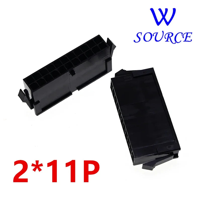 MX3.0mm Connector Double Row Plug-in Female Housing Shell 2*1/2/3/4/5/6/7/8/9/10/11/12P Male Terminals Molex 3.0mm