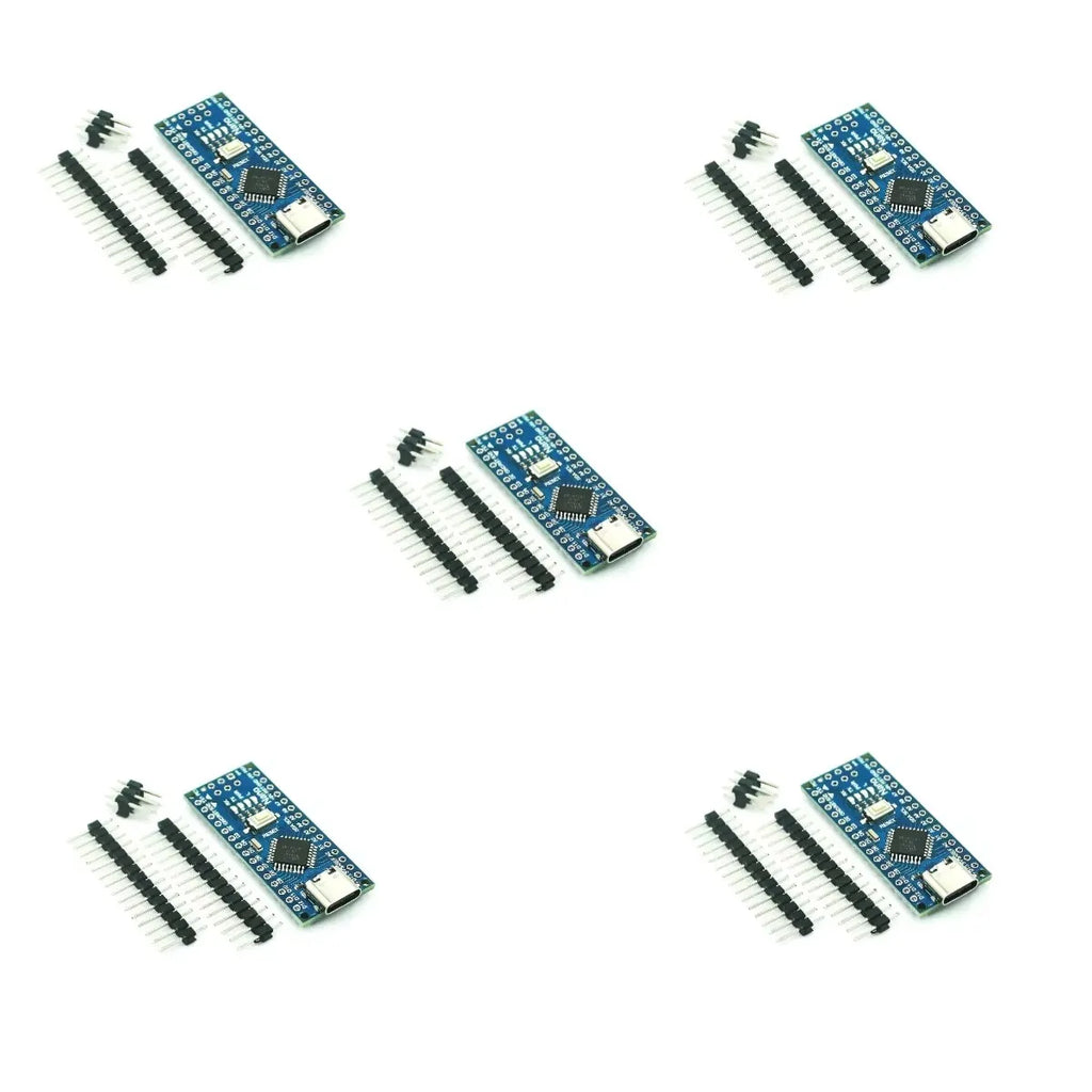For nano Mini / Type-C / Micro USB With The Bootloader Compatible Red Controller for Arduino CH340 USB driver 16Mhz ATMEGA328PB
