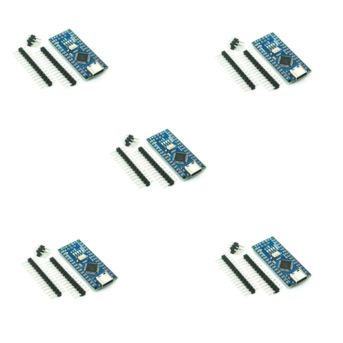 For nano Mini / Type-C / Micro USB With The Bootloader Compatible Red Controller for Arduino CH340 USB driver 16Mhz ATMEGA328PB