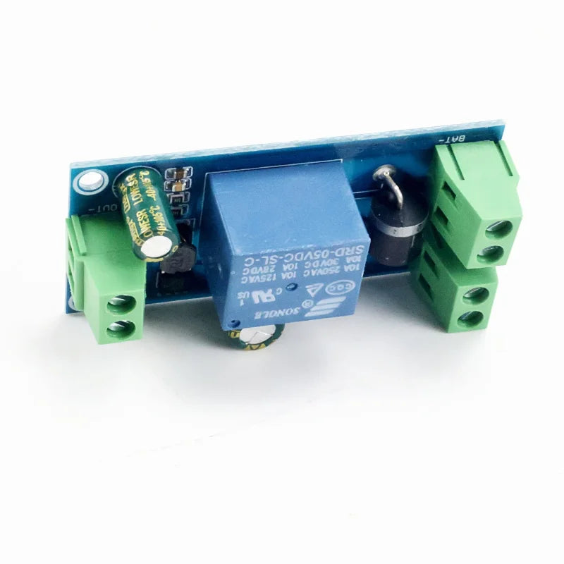 YX850 Power Failure Automatic Switching Standby Battery Lithium Battery Module DC 5V-48V Universal Emergency Converter JY-850