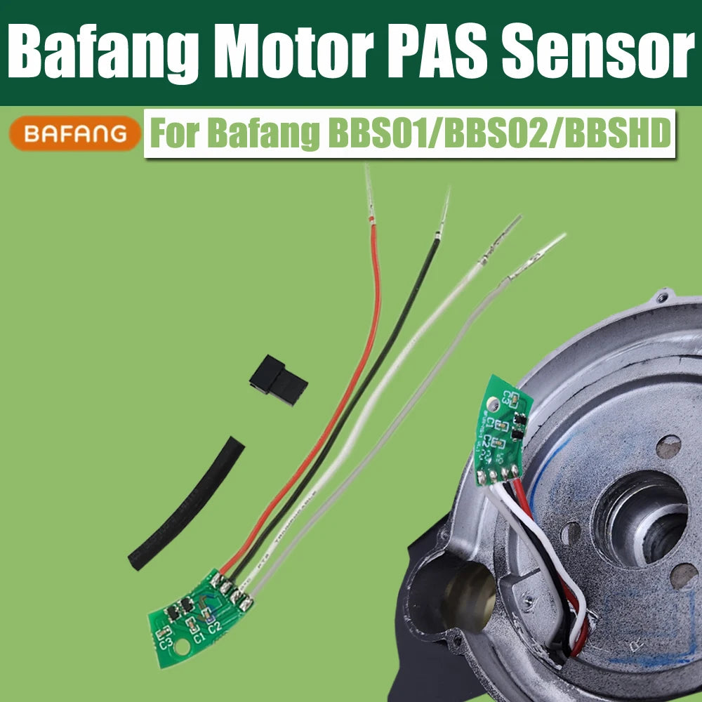 8fun BAFANG Mid Motor Pas Hall Sensor Board for Bafang BBS01 BBS02 BBS01B BBS02B BBS03B BBSHD 250W-1000W Bafang Motor Parts