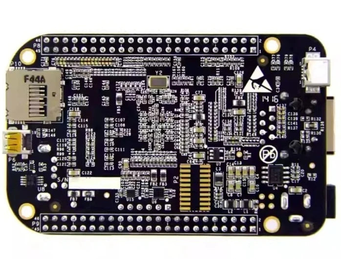 Clearance Item: BeagleBone Black Rev.C TI AM335x Development Board Kit BB-Black