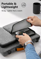 25W Magnetic Wireless Charger Compatible with Apple iPhone 17/16/15, Samsung, Xiaomi Phones, Car, Bedside, Desktop Wireless Indu