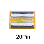 1/2PCS 0.5mm Pitch FFC FPC Flexible Flat Cable Lengthen Extension Board Adapter Board 4 5 6 8 10 12 15 16 20 24 26 28 30 32 34 4