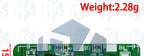 1~5PCS Over Protection! 4S 4A-5A 18650 Li-ion Lithium Battery Protection Board 4 Pack PCB BMS 4.25-4.35V To 2.3-3.0V