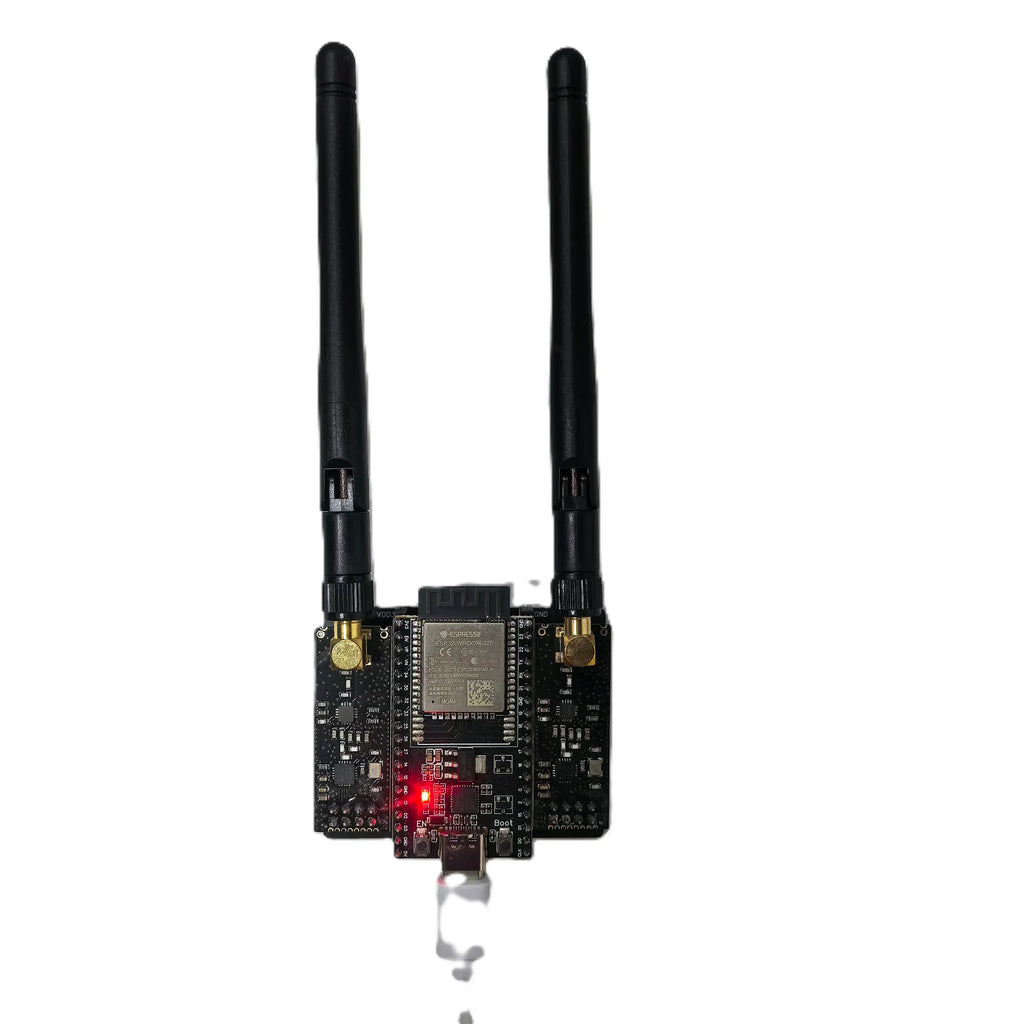 ESP32DevKitC NRF24L01 PA+LNA 2.4G LongDistance RF Transceiver BoosterModule For DIY Smart Home IoT WirelessDevelopment Accessory