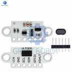 VI5300 Laser Ranging Sensor Module 4m Ranging instead of VL53L0X VL53L1X with cover sheet for  arduino