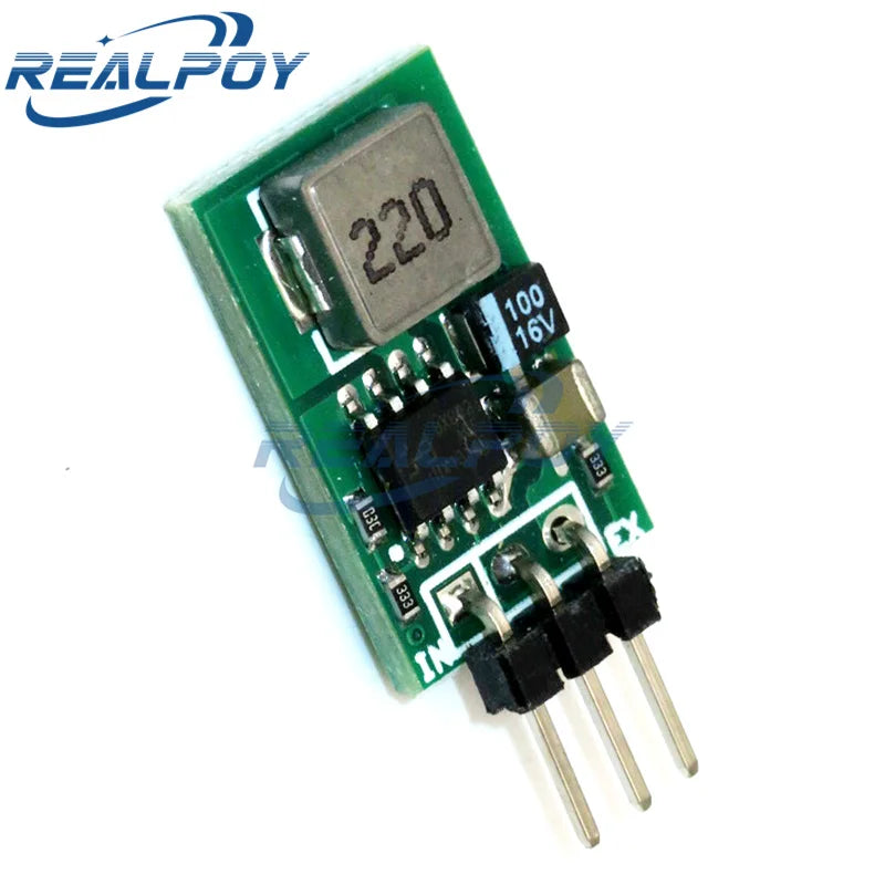 DC 5.5-32V to 5V/1A Voltage Regulator Replace TO-220 LM7805 5V Positive Voltage Regulators To 5V 1A Step-Down Buck Module