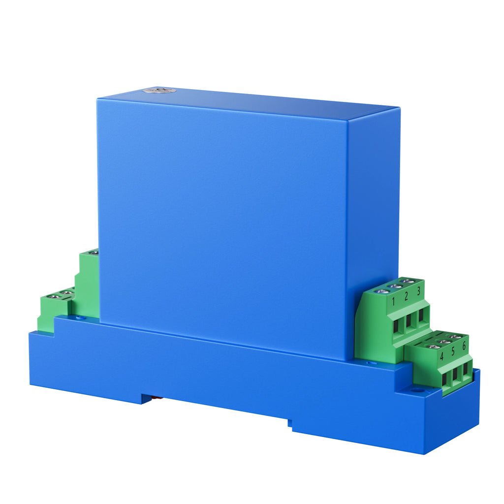 Current Sensor 0-1A 0-2A 0-5A 0-10A AC Current Transducer 4-20mA 0-10V RS485 AC DC Current Transmitter 0-5V 1-5V