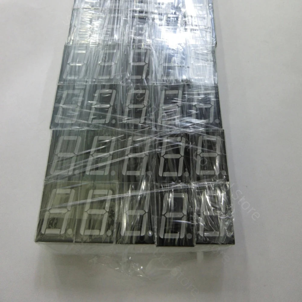 5611aw 7-segment display screen 0.56-inch LED digital display tube high brightness 1/2/3/4-digit ordinary cathode/anode