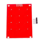 MPR121 capacitive touch sensor module sensor keys keyboard keys for