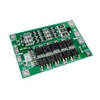 3S 4S 40A 60A 18650 Lithium Battery Protection Board BMS 12.6V 16.8V Overcharge Overdischarge Protection for Drill