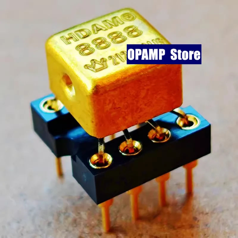 HDAM8888 HDAM9988 HDAM99999 HDAM9988AP HDAM99999AP HDAM9988BR dual/single OPAMP upgrade MUSES02/OPA2604AP/627/AD827/LME49720HA