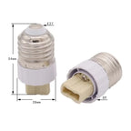 1PCS Bulb Converter E27 Male to E40/MR16 G4/ G9  Female Lamp Socket Bulb Base For Indoor Lighting Bulb Extend Adapter