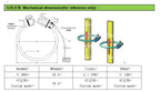 flexible rogowski coil current transformer with good price(rogowski coil)