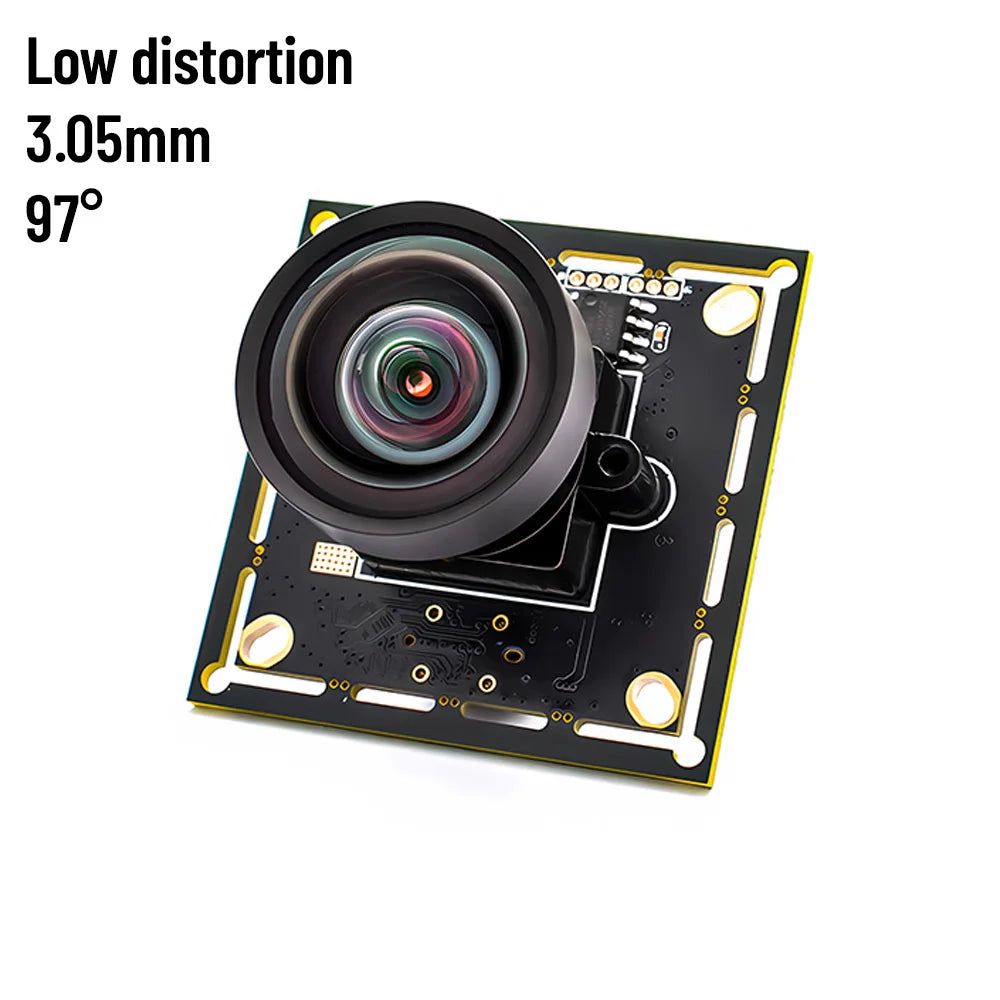 400fps USB3.0 Camera Global Shutter HD 1.3MP 200fps High Speed Camera Board With No Distortion Lens Plug Play For Motion Capture