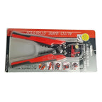 280/480/720/1200/1500pcs Quick Connect Terminal Kit - Cold Pressed Fork/Ring/Spade Lugs for Low Voltage DC Wiring Systems