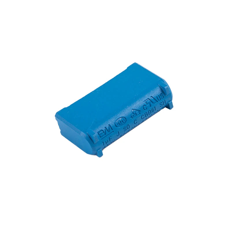BM CBB61 1-3.5uF 450V Air Conditioning Fan Pin Motherboard Capacitor Start Part