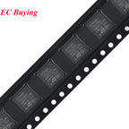 5Pcs/1pc STM32G431CBU6 STM32G431 STM32G 431CBU6 STM32 32G431CB UFQFPN-48 ARM Cortex-M4 32-bit Microcontroller MCU Chip IC